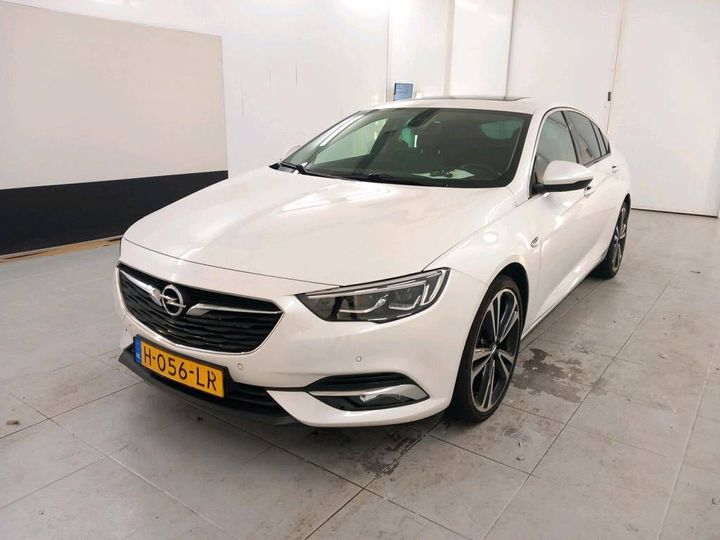 OPEL INSIGNIA GRAND SPORT 2020 w0vzt6gb7l1022672