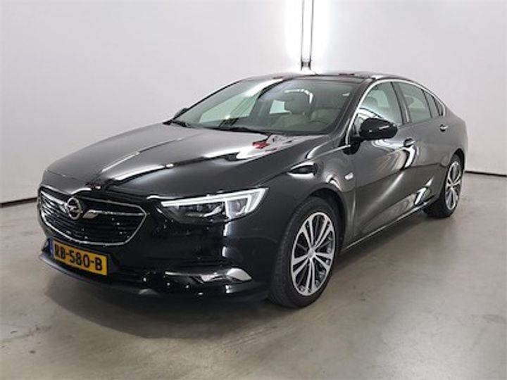 OPEL INSIGNIA GRAND SPORT 2017 w0vzt6gb8j1058416