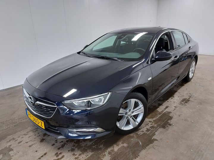 OPEL INSIGNIA GRAND SPORT 2018 w0vzt6gb8j1090198