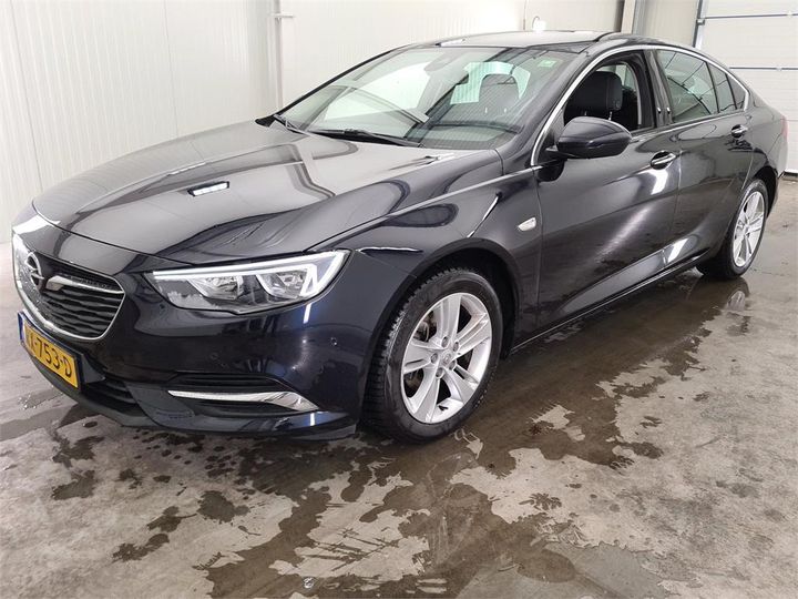 OPEL INSIGNIA 2018 w0vzt6gb8j1107372