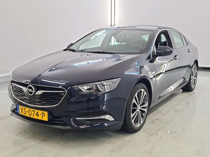 OPEL INSIGNIA 2019 w0vzt6gb8k1049636