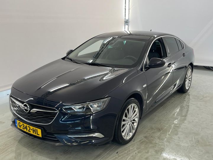 OPEL INSIGNIA 2019 w0vzt6gb8l1005749