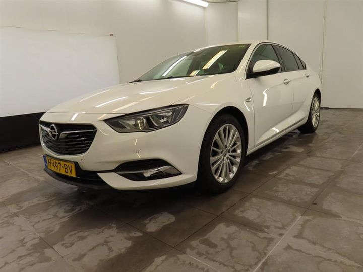 OPEL INSIGNIA GRAND SPORT 2020 w0vzt6gb8l1017240