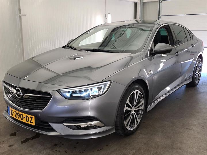 OPEL INSIGNIA 2020 w0vzt6gb8l1029582