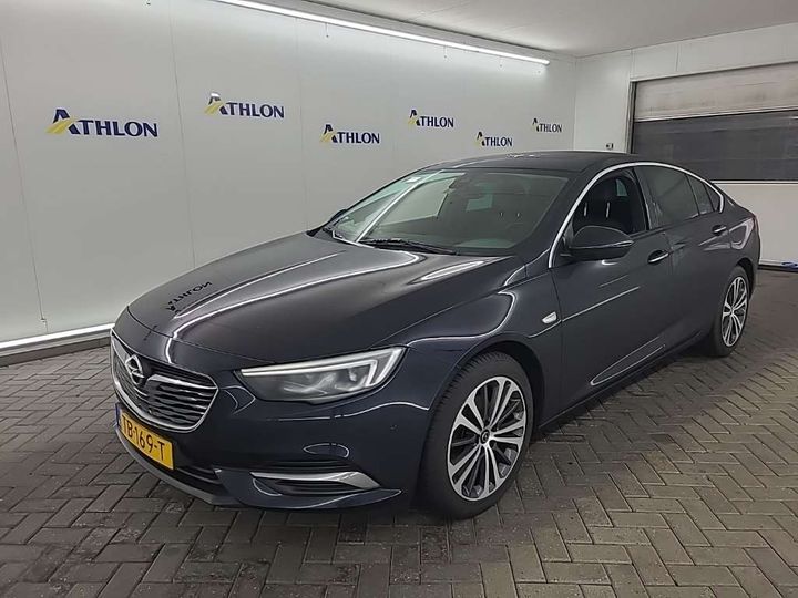 OPEL INSIGNIA GRAND SPORT 2018 w0vzt6gb9j1165569