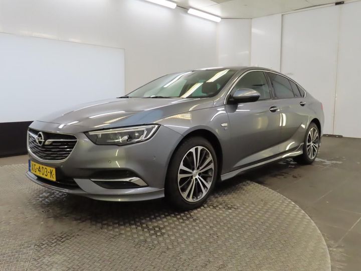 OPEL INSIGNIA GRAND SPORT 2019 w0vzt6gb9k1035115