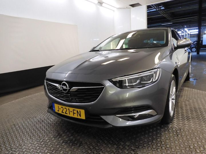 OPEL INSIGNIA GRAND SPORT 2020 w0vzt6gb9l1026805