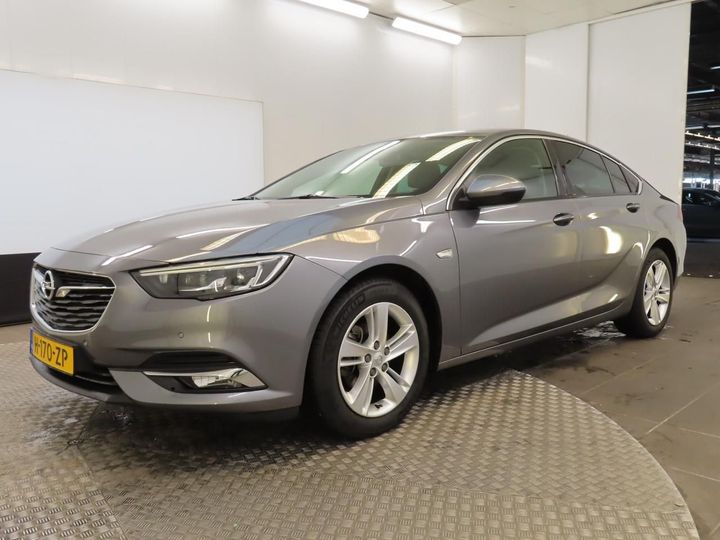 OPEL INSIGNIA GRAND SPORT 2020 w0vzt6gb9l1027078