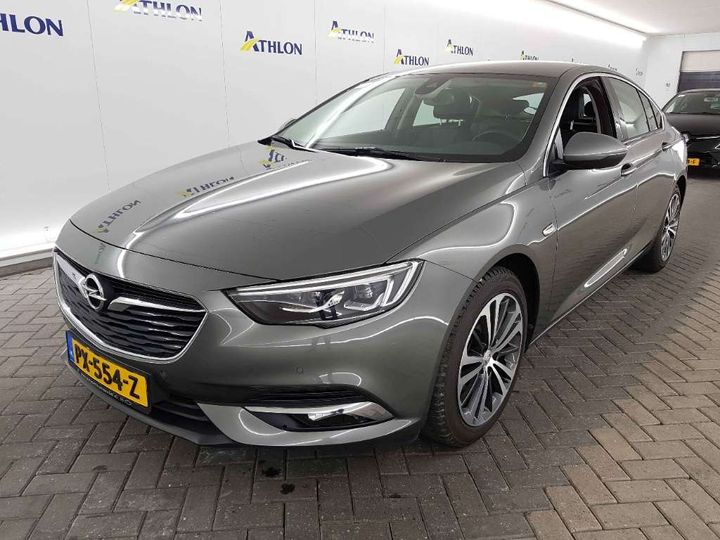 OPEL INSIGNIA GRAND SPORT 2017 w0vzt6gbxj1048969