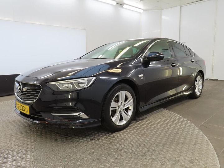 OPEL INSIGNIA GRAND SPORT 2018 w0vzt6gbxj1071099