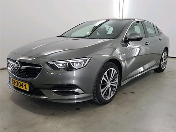 OPEL INSIGNIA GRAND SPORT 2018 w0vzt6gbxj1154564