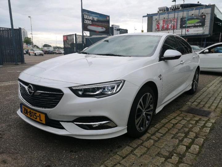 OPEL INSIGNIA 2019 w0vzt6gbxk1073968