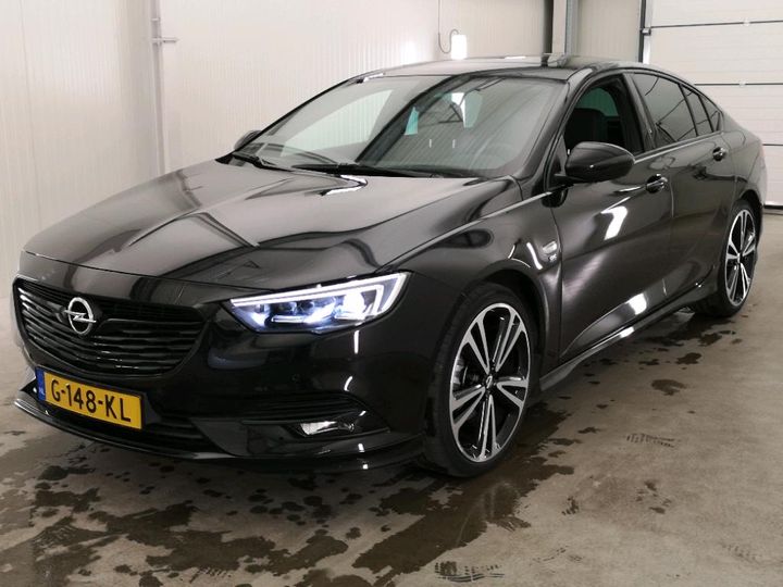 OPEL INSIGNIA 2019 w0vzt6gbxl1004599