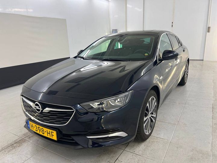 OPEL INSIGNIA GRAND SPORT 2020 w0vzt6gbxl1017966