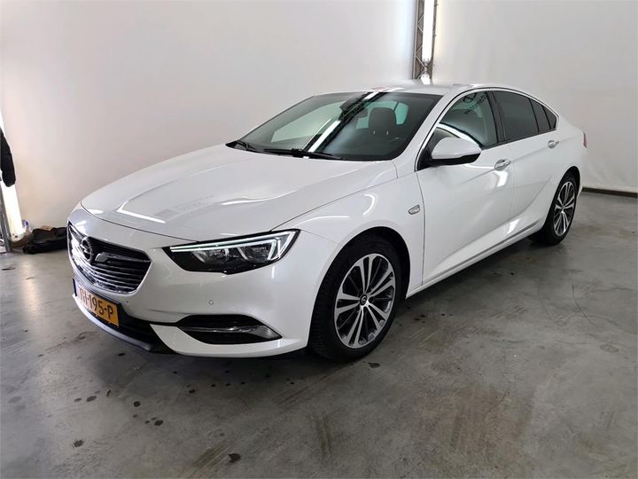 OPEL INSIGNIA GRAND SPORT 2018 w0vzt6ge0j1167558