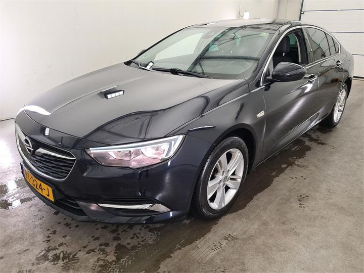 OPEL INSIGNIA 2017 w0vzt6ge1j1036574