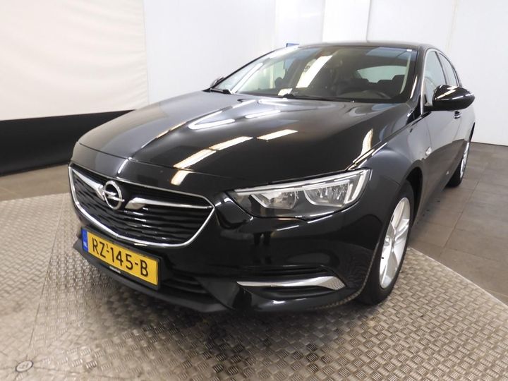 OPEL INSIGNIA GRAND SPORT 2018 w0vzt6ge1j1109832