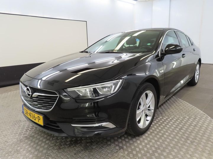 OPEL INSIGNIA GRAND SPORT 2018 w0vzt6ge1j1149232