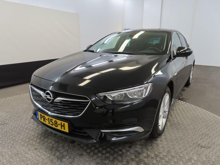 OPEL INSIGNIA GRAND SPORT 2017 w0vzt6ge2j1026071