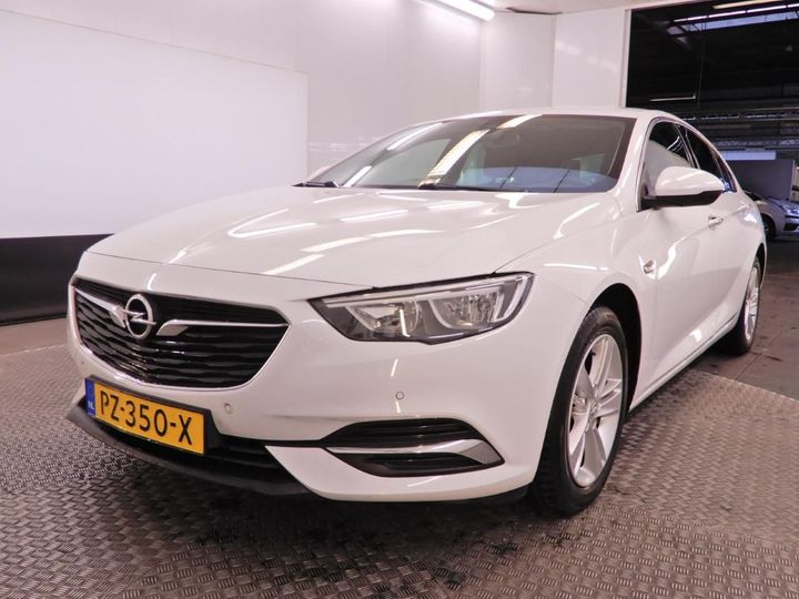 OPEL INSIGNIA GRAND SPORT 2017 w0vzt6ge2j1035479