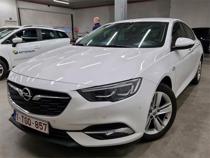 OPEL INSIGNIA GRAND SPORT 2017 w0vzt6ge2j1052783