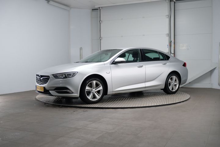 OPEL INSIGNIA GRAND SPORT 2017 w0vzt6ge2j1057711