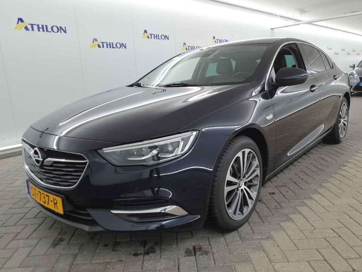 OPEL INSIGNIA GRAND SPORT 2018 w0vzt6ge2j1149885