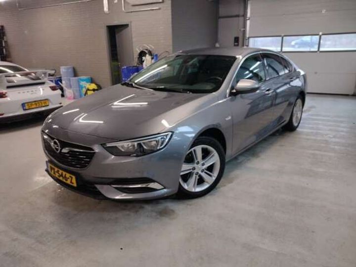 OPEL NULL 2017 w0vzt6ge3j1042201