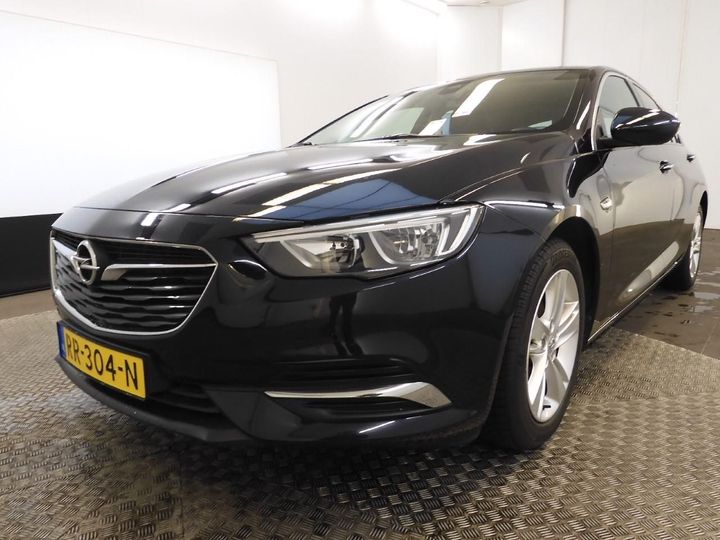 OPEL INSIGNIA GRAND SPORT 2018 w0vzt6ge3j1090278