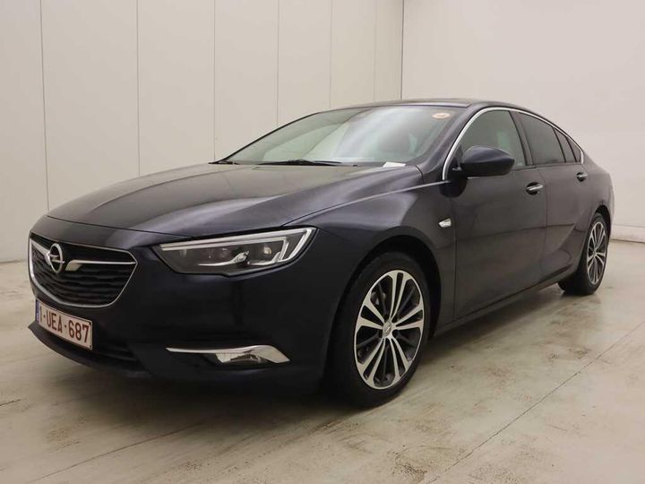 OPEL INSIGNIA 2018 w0vzt6ge3j1135266