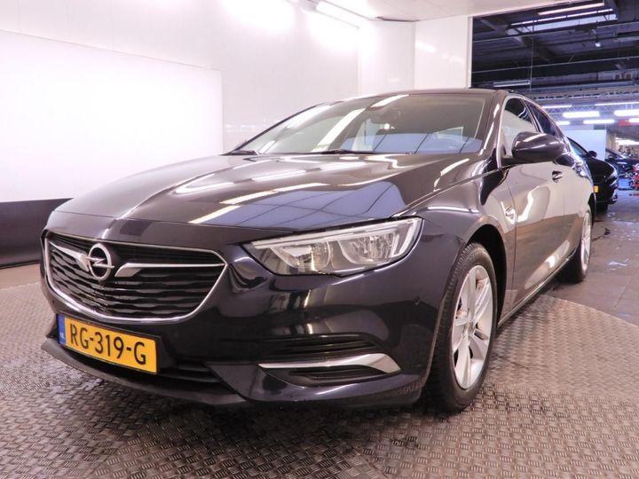 OPEL INSIGNIA GRAND SPORT 2017 w0vzt6ge4j1062747