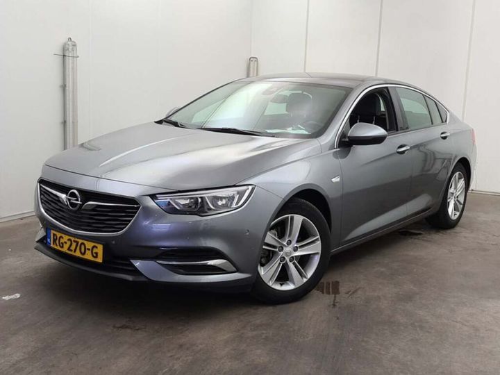 OPEL INSIGNIA 2017 w0vzt6ge4j1068595