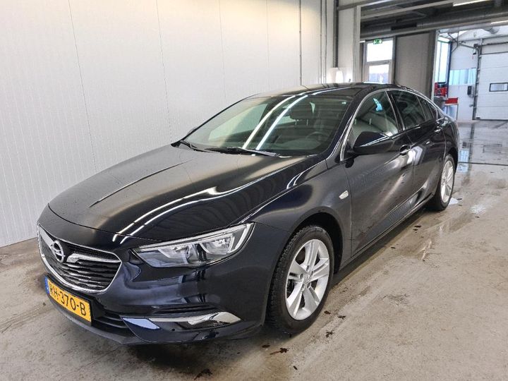 OPEL INSIGNIA 2017 w0vzt6ge4j1072467