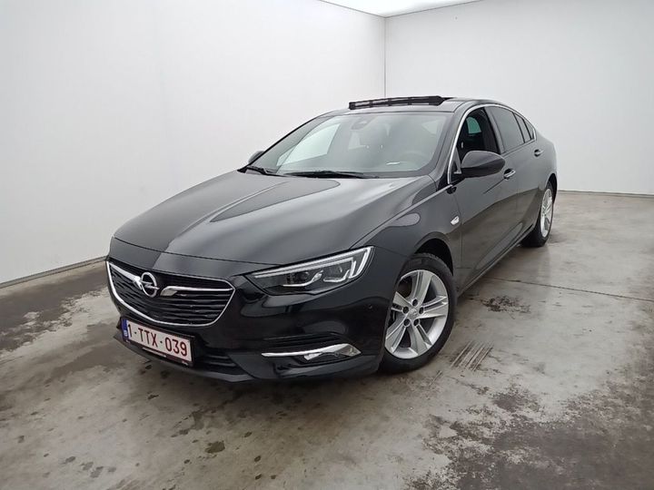 OPEL INSIGNIA GR.SPORT&#3917 2018 w0vzt6ge4j1098793