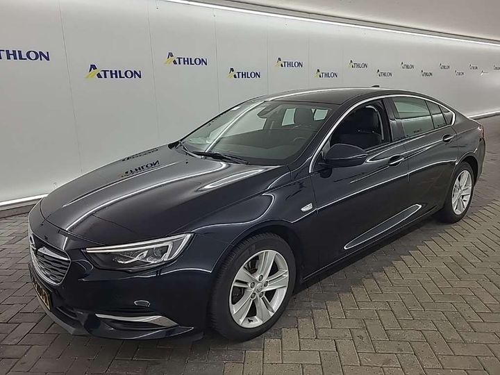 OPEL INSIGNIA GRAND SPORT 2018 w0vzt6ge4j1140072