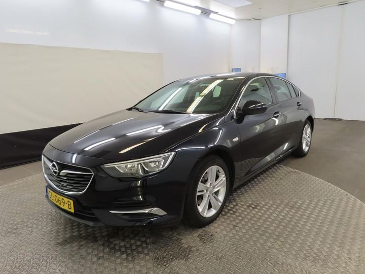 OPEL INSIGNIA GRAND SPORT 2018 w0vzt6ge5j1138993