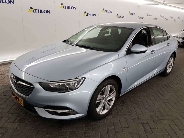 OPEL INSIGNIA GRAND SPORT 2018 w0vzt6ge6j1115545