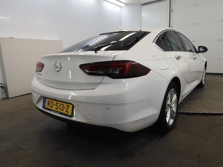 OPEL INSIGNIA GRAND SPORT 2017 w0vzt6ge7j1045957