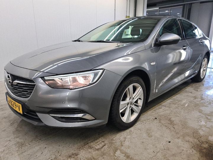 OPEL INSIGNIA 2018 w0vzt6ge7j1128045