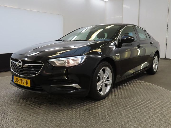 OPEL INSIGNIA GRAND SPORT 2018 w0vzt6ge7j1131883