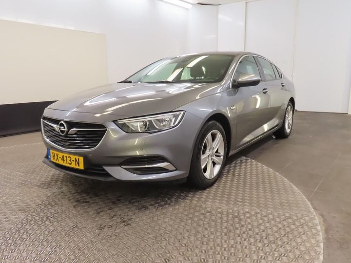 OPEL INSIGNIA GRAND SPORT 2018 w0vzt6ge8j1103459