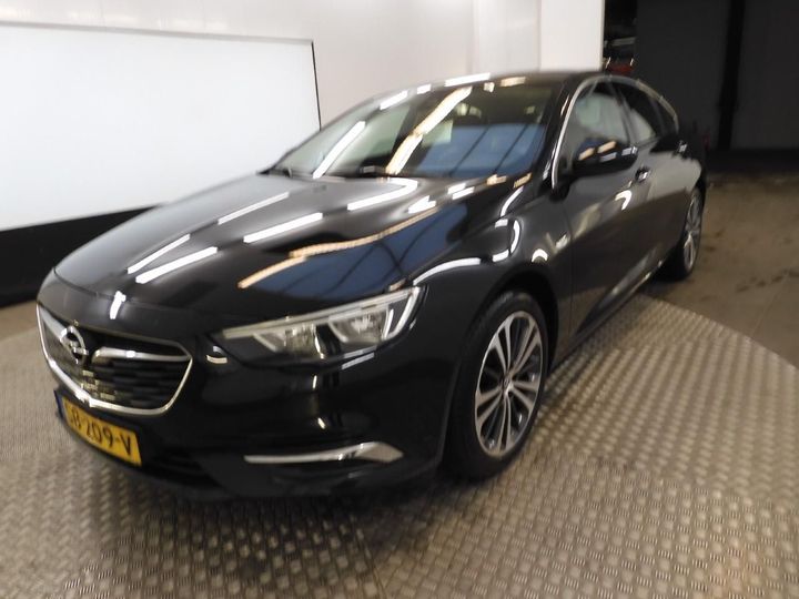 OPEL INSIGNIA GRAND SPORT 2018 w0vzt6ge8j1104546