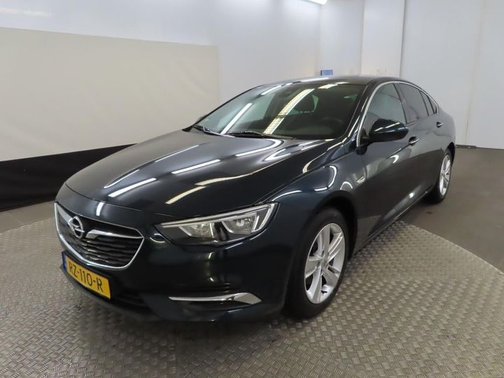 OPEL INSIGNIA GRAND SPORT 2018 w0vzt6ge8j1105051