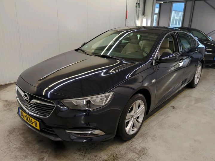 OPEL INSIGNIA 2018 w0vzt6ge8j1134789