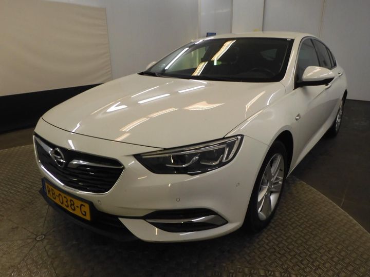 OPEL INSIGNIA GRAND SPORT 2017 w0vzt6ge9j1035673