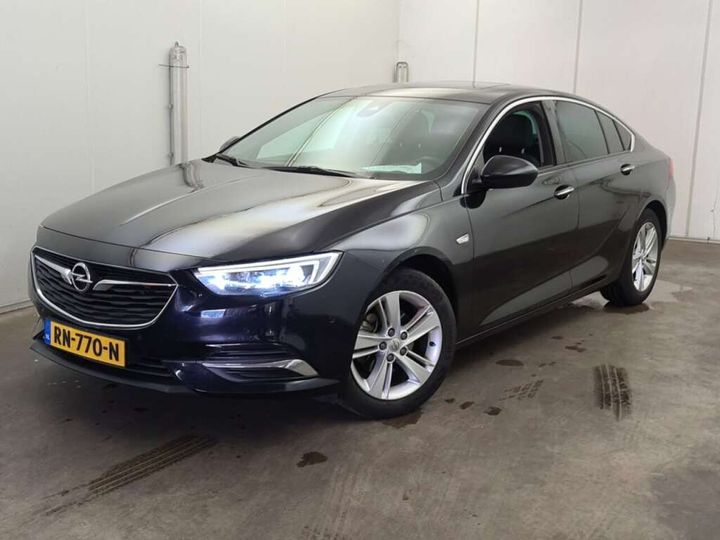 OPEL INSIGNIA 2018 w0vzt6ge9j1060055