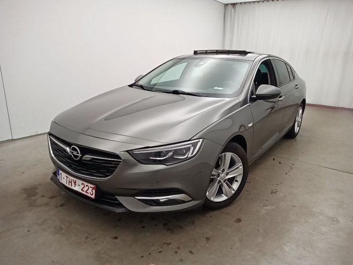 OPEL INSIGNIA GR.SPORT&#3917 2017 w0vzt6ge9j1068043