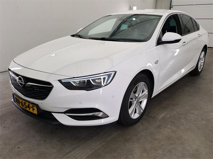 OPEL INSIGNIA 2017 w0vzt6gexj1072277