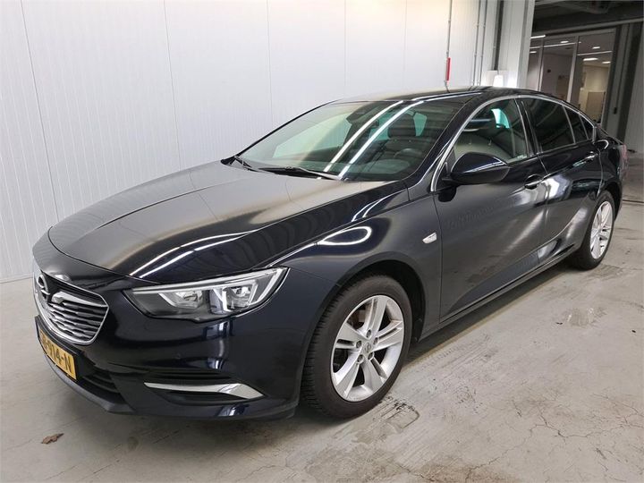 OPEL INSIGNIA 2018 w0vzt6gexj1104936