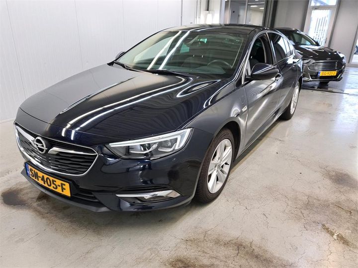 OPEL INSIGNIA 2018 w0vzt6gexj1121980